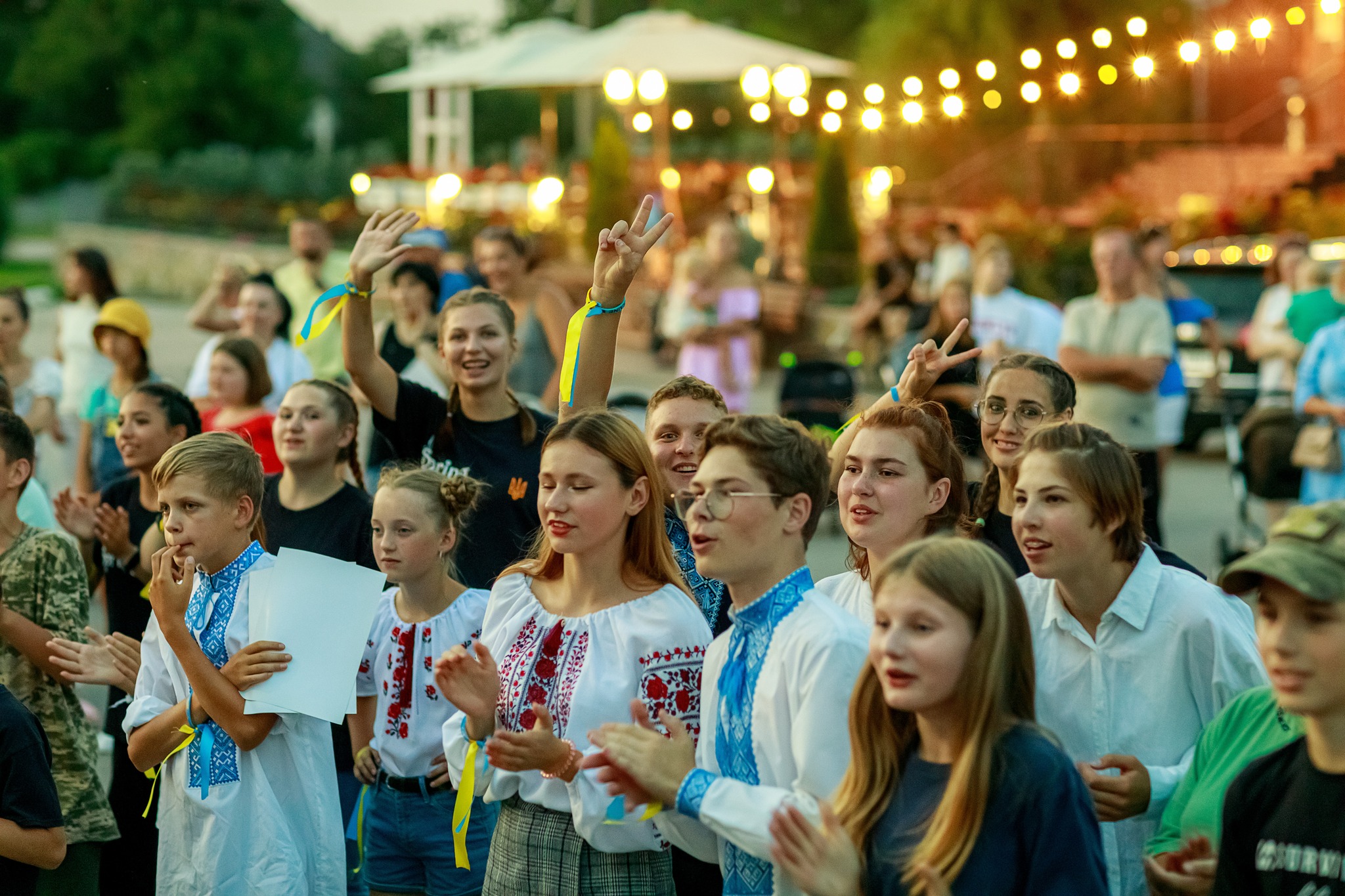 Підтримка талановитої молоді