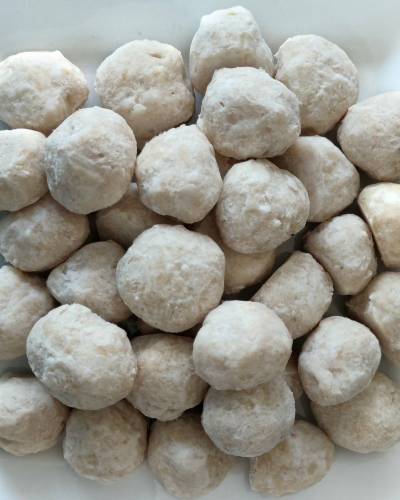 0 Фрикадельки курячі